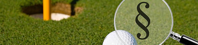 Spielreihenfolge und Golf-Etikette