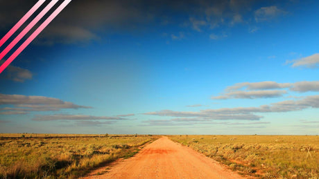Der größte Golfplatz der Welt: Nullarbor Links