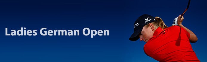 Ladies German Open Golfturnier