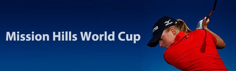Mission Hills World Cup Golfturnier