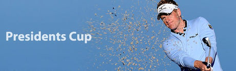 Presidents Cup Golfturnier
