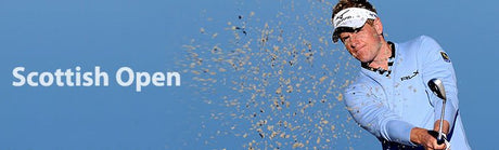 Scottish Open Golfturnier