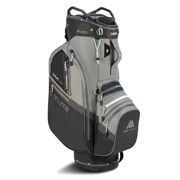 Big Max Dri Lite V-4 Cartbag Big Max