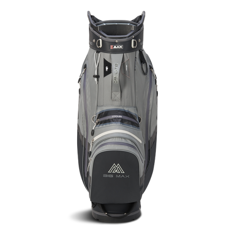 Big Max Dri Lite V-4 Cartbag Big Max