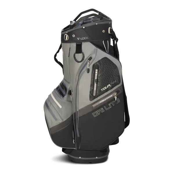 Big Max Dri Lite V-4 Cartbag Big Max