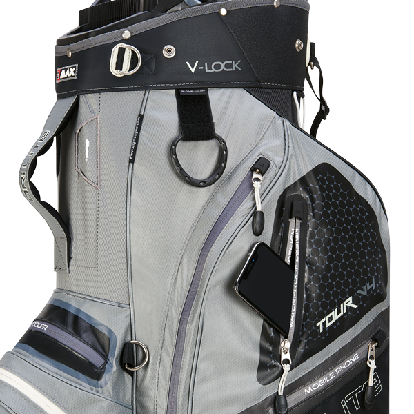Big Max Dri Lite V-4 Cartbag Big Max