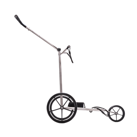 TiCad Tango Elektro- Golftrolley (Inkl. Parkbremse) - 2025 Golftrolley Elektrisch TiCad Golf