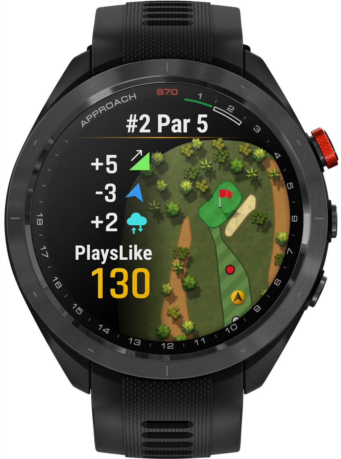 Garmin Approach S70 (47mm)