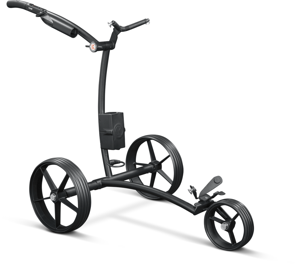 Kiffe K5 "Special" Elektro- Trolley - 2025 Golftrolley Elektrisch Kiffe Golf