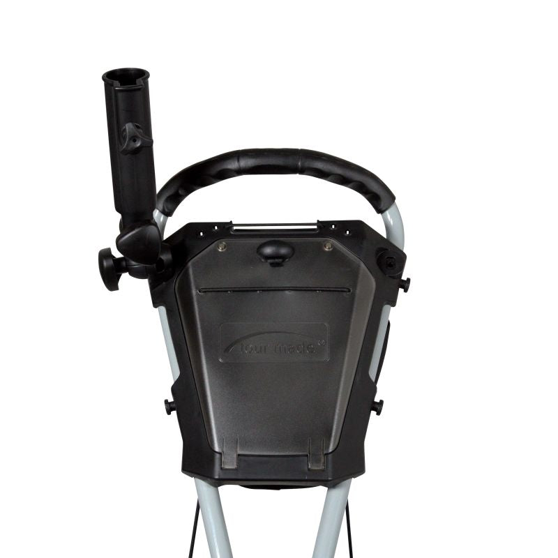 Tour Made 140 Quickfold Push Golftrolley Golftrolley Tourmade