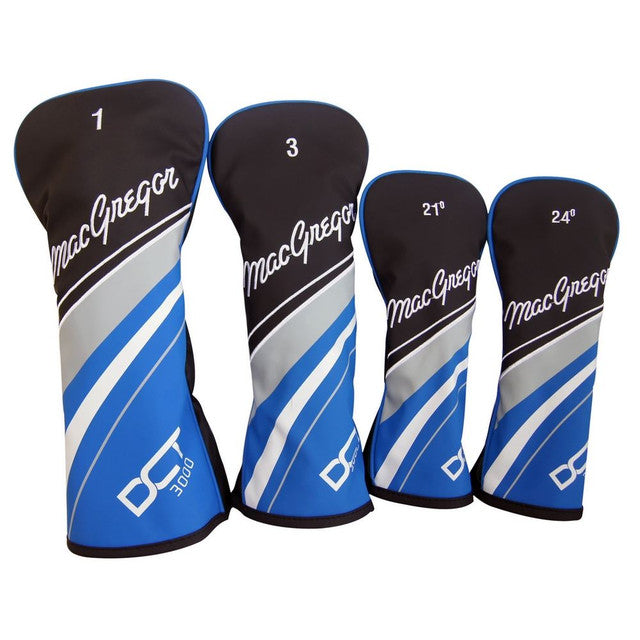 MacGregor DCT3000 Mens Graphite 6-SW Full Set Big Max