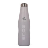 AQUA Bottle - Stainless Steel Big Max Coolgrey