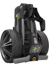 "Vorführwagen" PowaKaddy CT8 GPS EBS XL Golftrolley Elektrisch PowaKaddy
