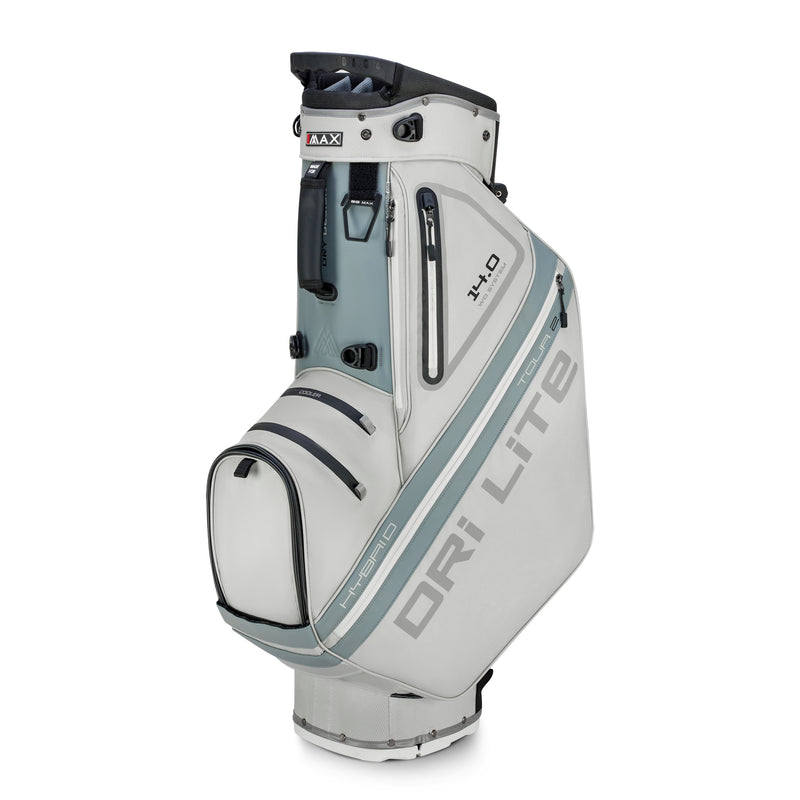 Big Max Dri Lite Hybrid Tour 2 Big Max Silver-Grey