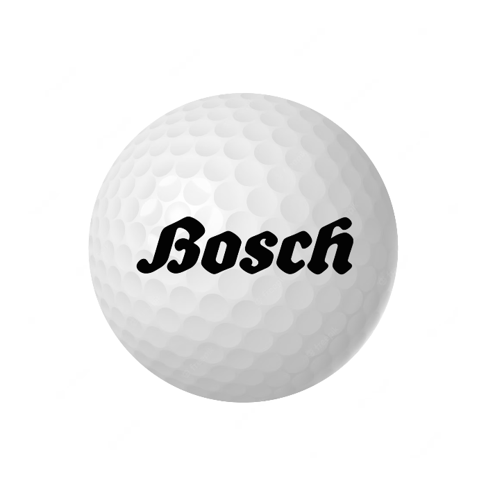 Bridgestone e12 Contact Golfball weiß bedruckbar Bridgestone Golf