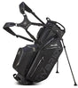 Big Max Dri Lite Hybrid Plus Standbag + Cartbag Big Max Black