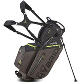 Big Max Dri Lite Hybrid Plus Standbag + Cartbag Big Max