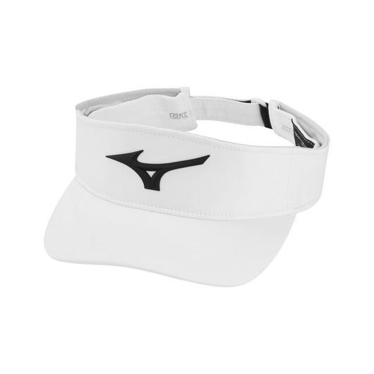 Mizuno Tour Elite Golf Visier - 3er Pack  Mizuno Golf Weiss Einheitsgröße 