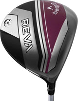 Callaway Reva Damen Golf Komplettset 11 teilig Golf Set Callaway