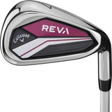 Callaway Reva Damen Golf Komplettset 11 teilig Golf Set Callaway