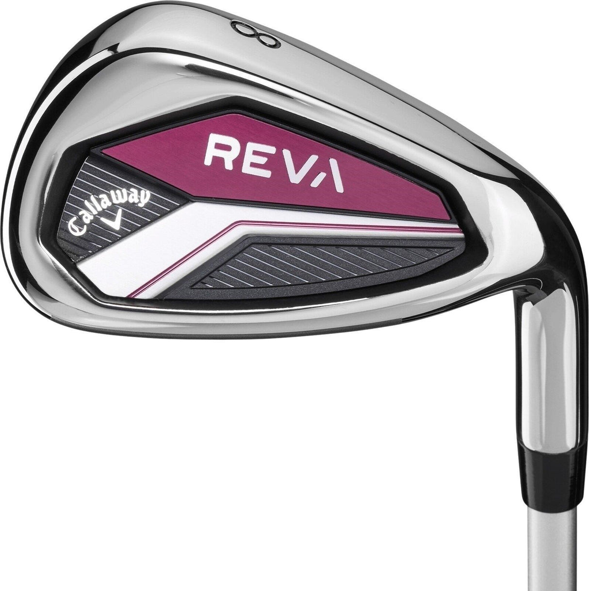 Callaway Reva Damen Golf Komplettset 11 teilig Golf Set Callaway