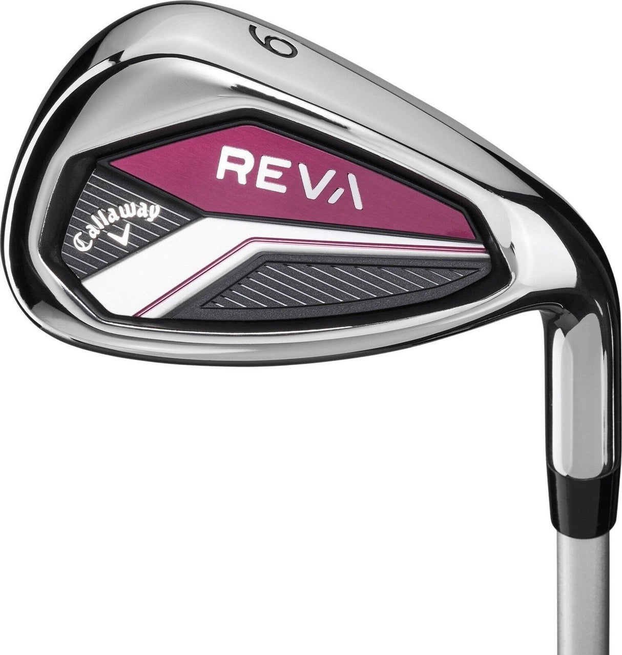 Callaway Reva Damen Golf Komplettset 11 teilig Golf Set Callaway