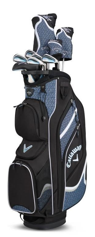Callaway Solaire Damen Komplettset 10-teilig (Kopie) Golf Set Callaway
