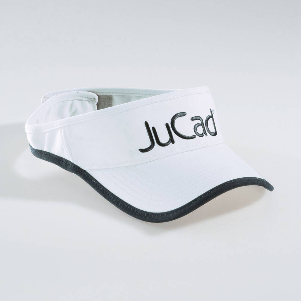 Jucad Visor Cap Jucad Golf weiß