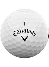 Callaway Supersoft Golfbälle Aces Limited Edition 2025 - 12er Pack Golfbälle Callaway