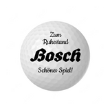 Bridgestone e12 Contact Golfball weiß bedruckbar Bridgestone Golf