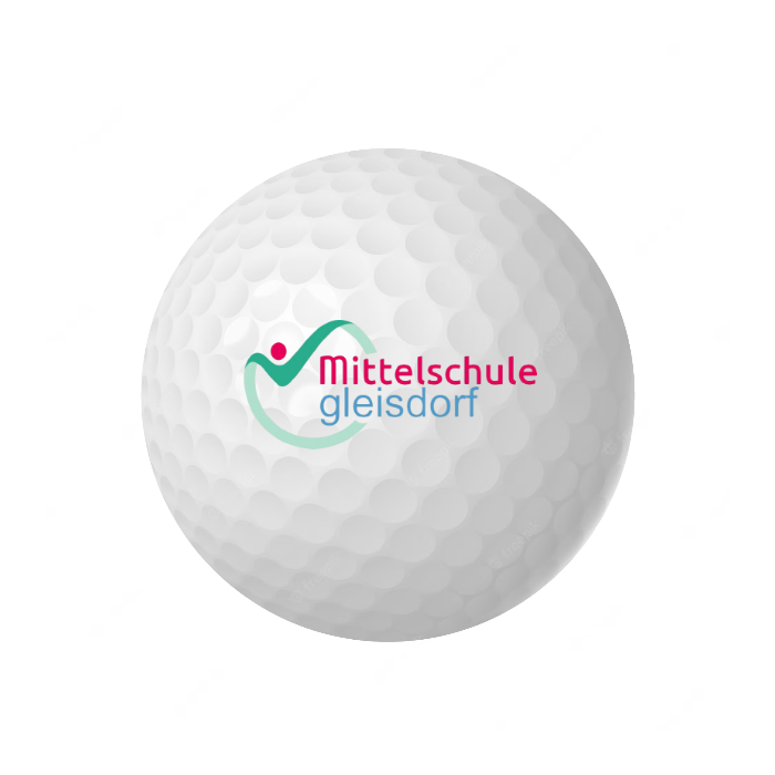 Titleist Pro V1 Golfball weiß bedruckbar Titleist Golf