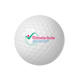 Titleist Pro V1 Golfball weiß bedruckbar Titleist Golf