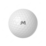 Titleist Pro AVX Golfball weiß bedruckbar Titleist Golf