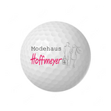 Titleist TruFeel Golfball weiß bedruckbar Golfbälle bedruckbar Titleist Golf