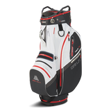 Big Max Dri Lite V-4 Cartbag Big Max Black-White-Red