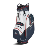 Big Max Dri Lite V-4 Cartbag Big Max Blueberry-White-Merlot