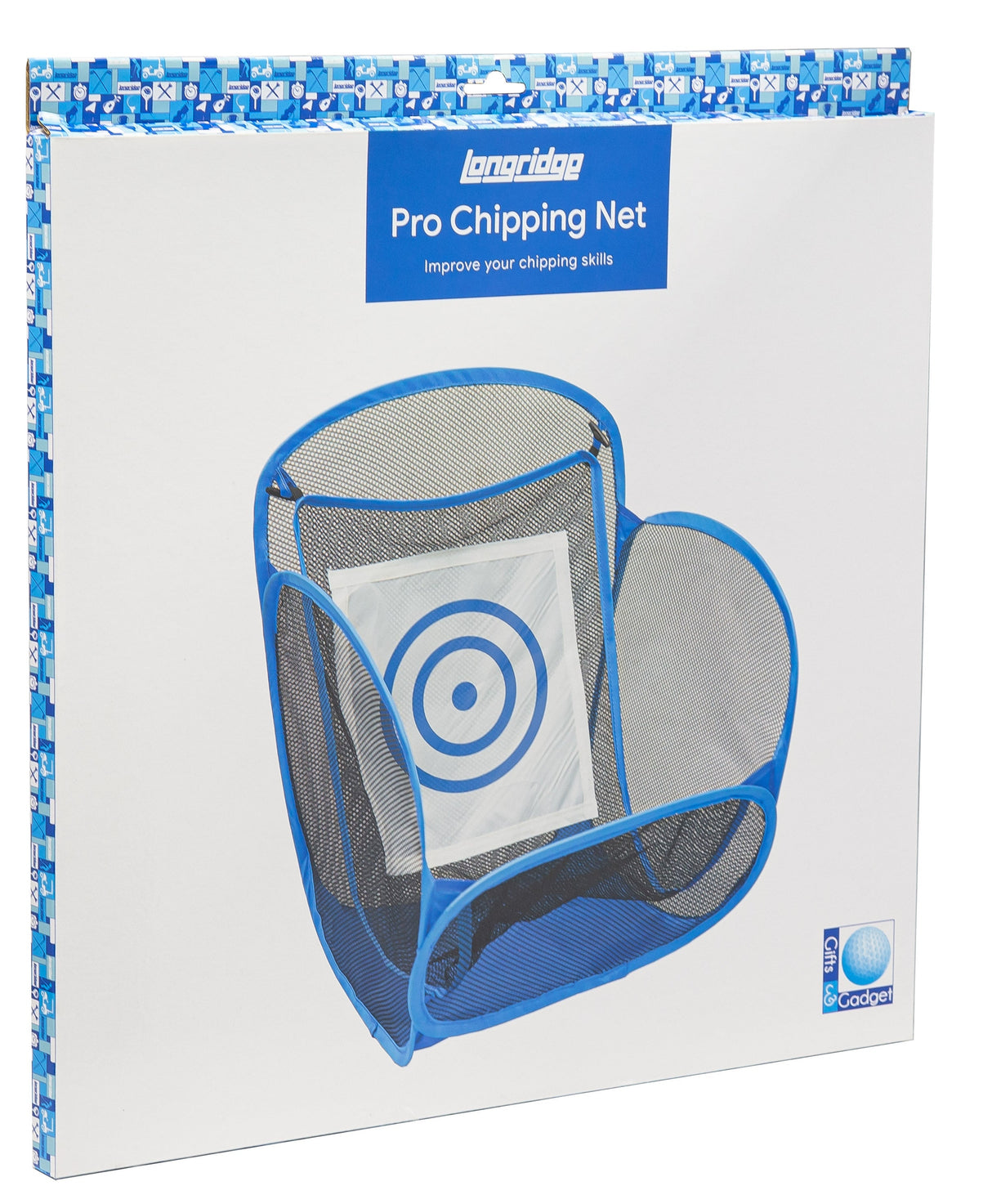 longridge PRO CHIPPING NET longridge