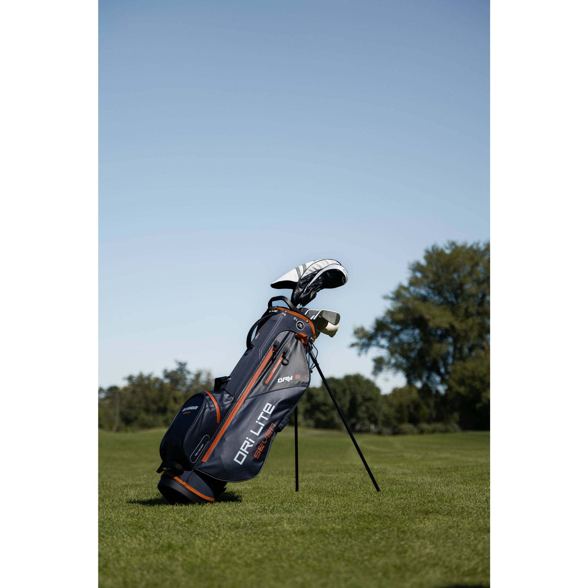 Big Max Dri Lite Seven G Standbag