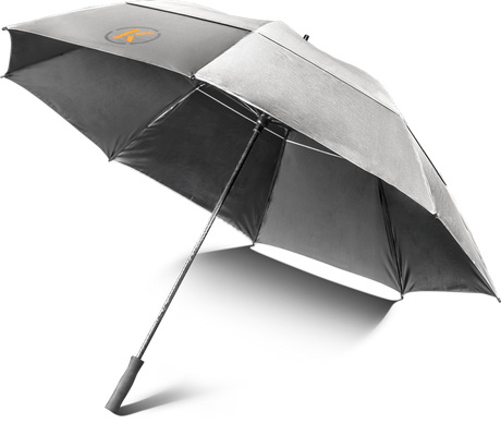 Kiffe Golfschirm Solar Windbuster Kiffe Golf