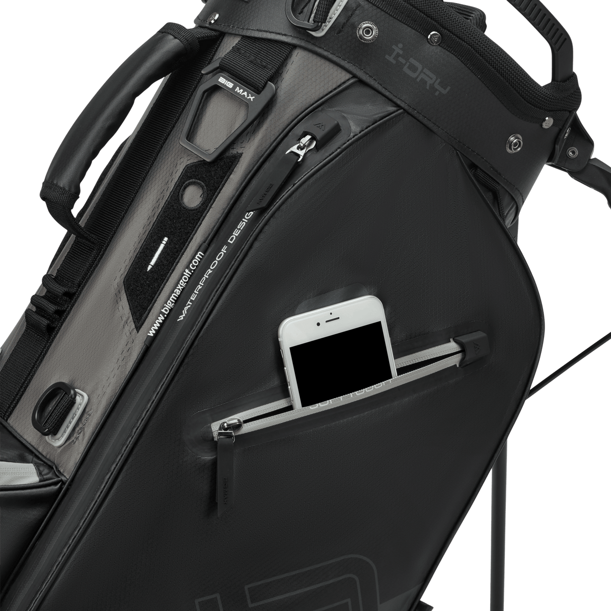 Big Max AQUA Eight H