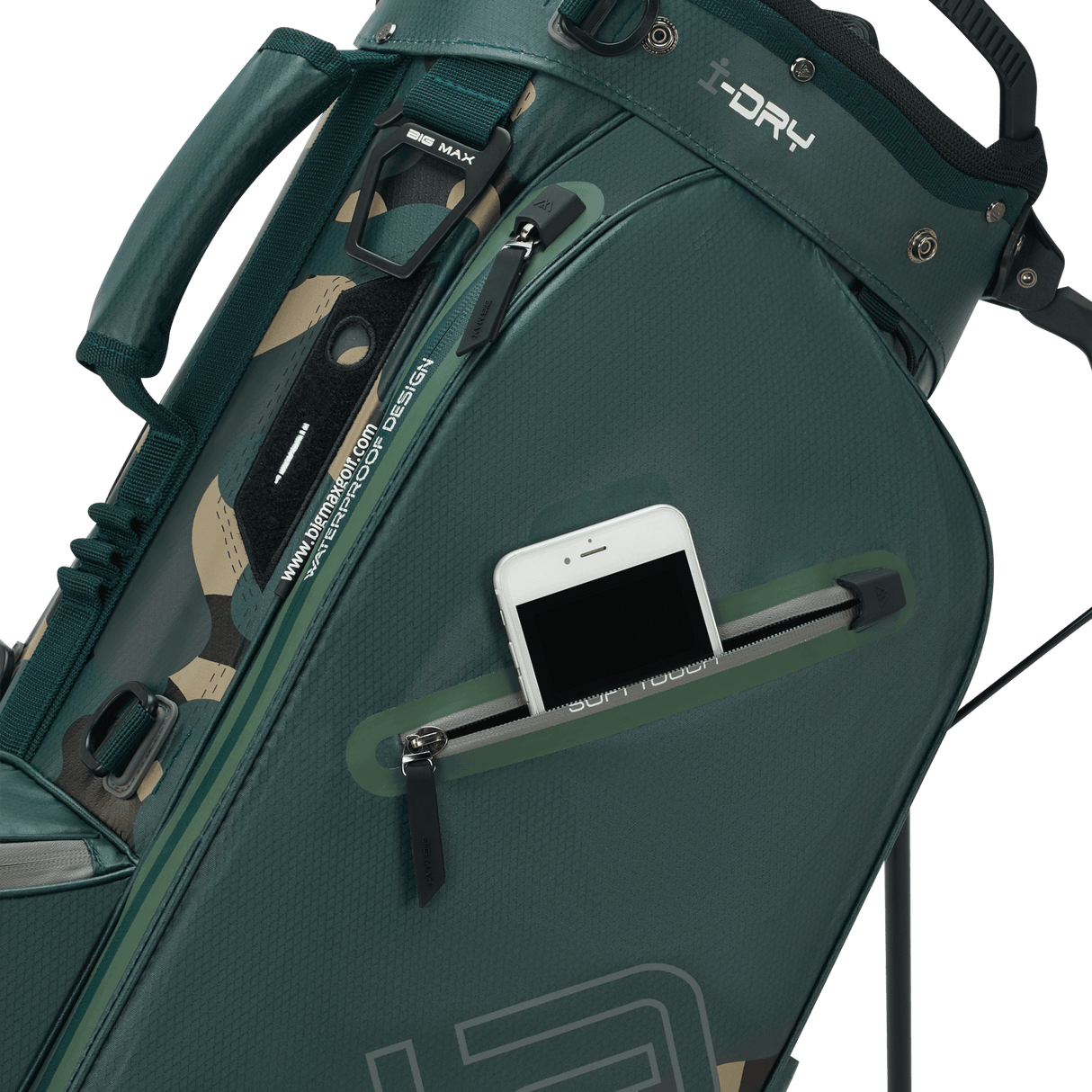 Big Max AQUA Eight H