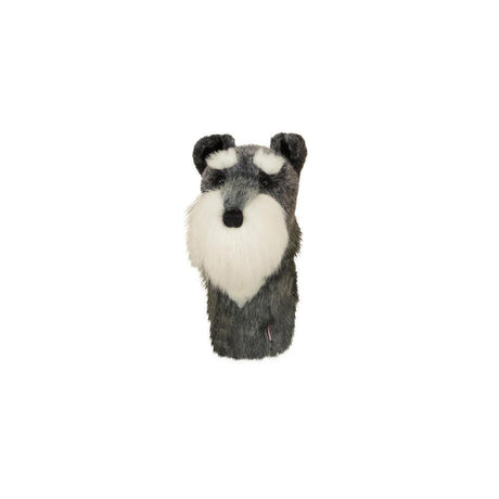 Daphnes Headcover für Driver & Fairway - Schnauzer Daphnes Golf