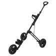 Big Max Junior Max 3W Trolley Big Max black