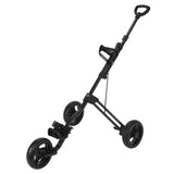 Big Max Junior Max 3W Trolley Big Max black