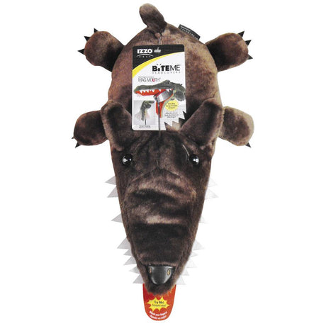 IZZO Schlägerhaube Bär Izzo Golf