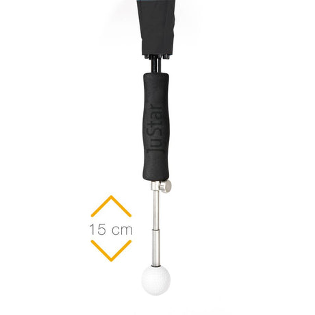 Justar Teleskop-Golfschirm Justar Golf