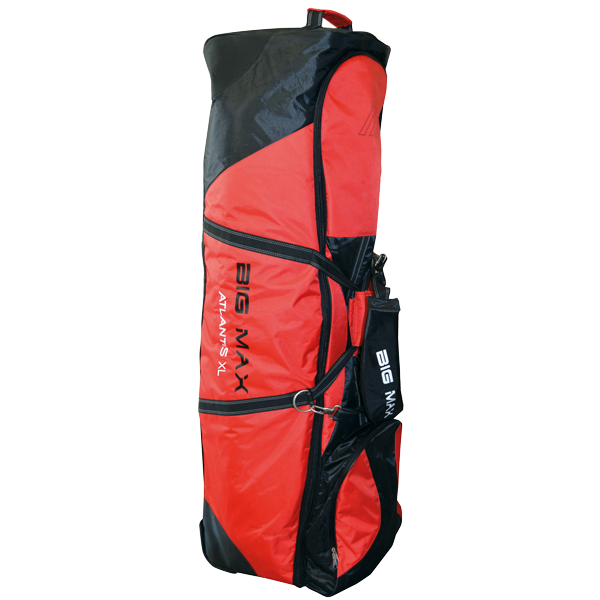 Big Max Travelcover Atlantis XL Travelcovers Big Max red