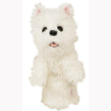 Daphnes Headcover für Driver & Fairway - Westie Daphnes Golf
