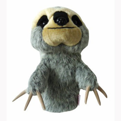 Daphnes Headcover für Driver & Fairway - Sloth Daphnes Golf