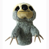 Daphnes Headcover für Driver & Fairway - Sloth Daphnes Golf